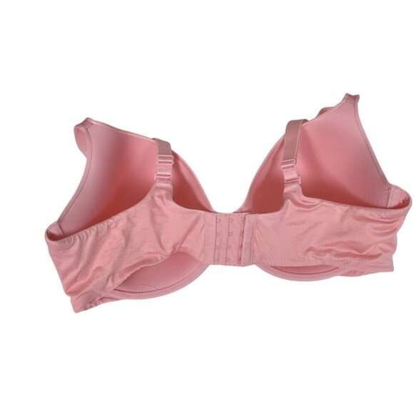 Voglio USA Pink Bra Underwire 42DDD - Picture 3 of 7
